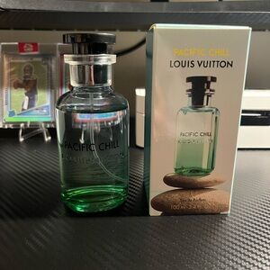 Louis Vuitton Pacific Chill Eau de Parfum - Green Bottle